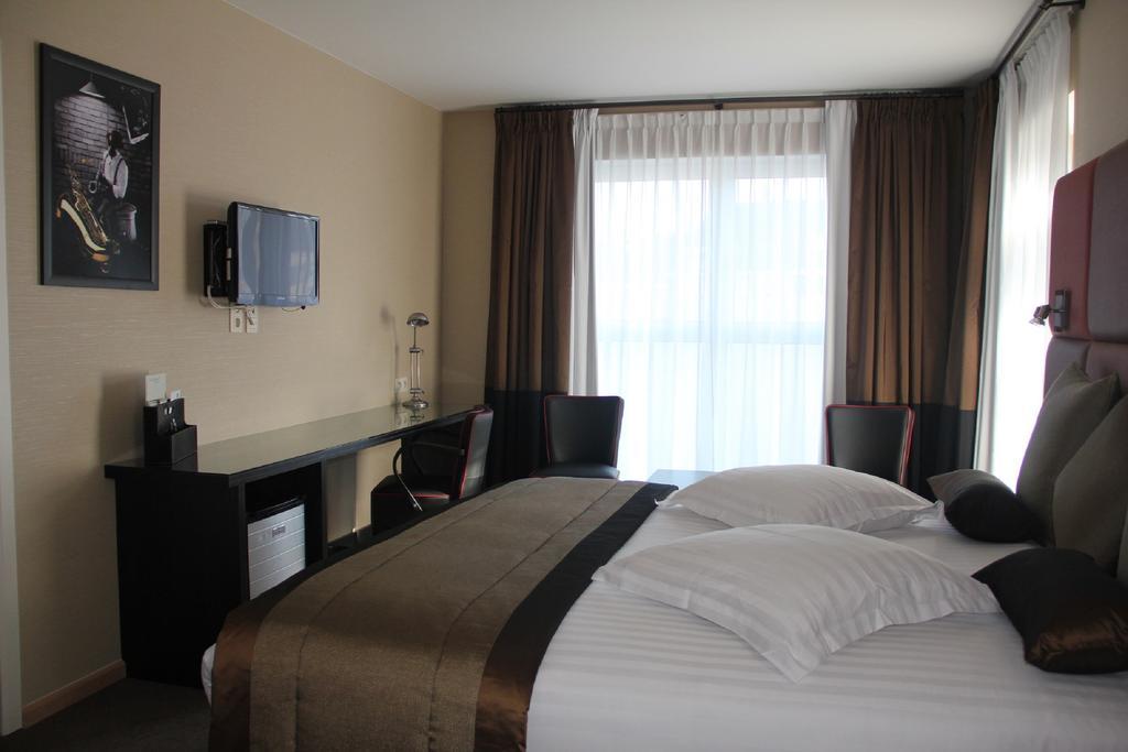 Hotel La Roseraie Wemmel Quarto foto