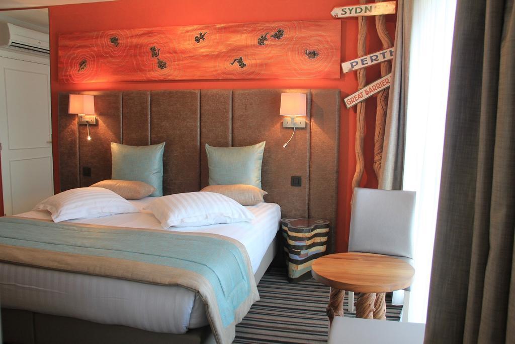 Hotel La Roseraie Wemmel Quarto foto